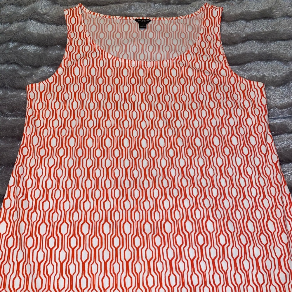 Ann Taylor Sleeveless Top